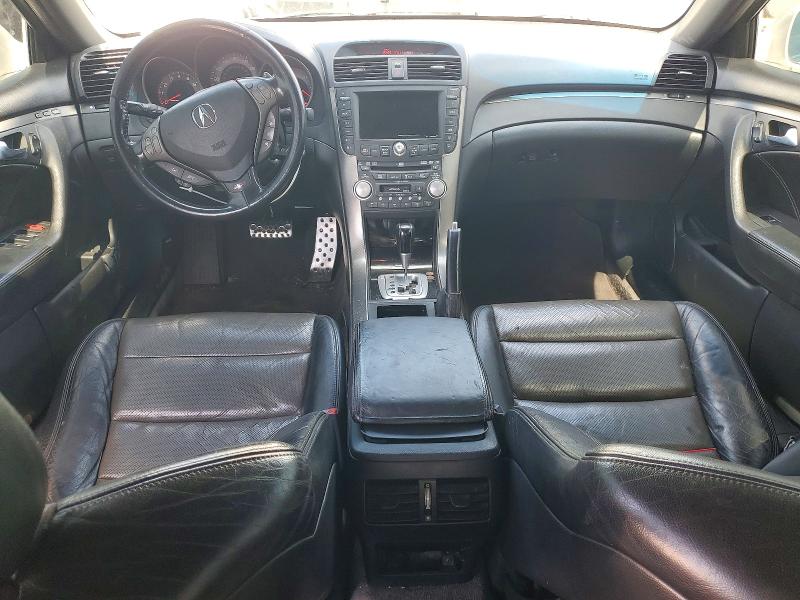 62811726 :رقم المزاد ، 19UUA76687A008582 vin ، 2007 Acura Tl مزاد بيع