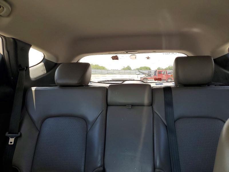 2014 Hyundai Santa Fe Sport მანქანა იყიდება აუქციონზე, vin: 5XYZU3LA2EG140716, აუქციონის ნომერი: 60385276