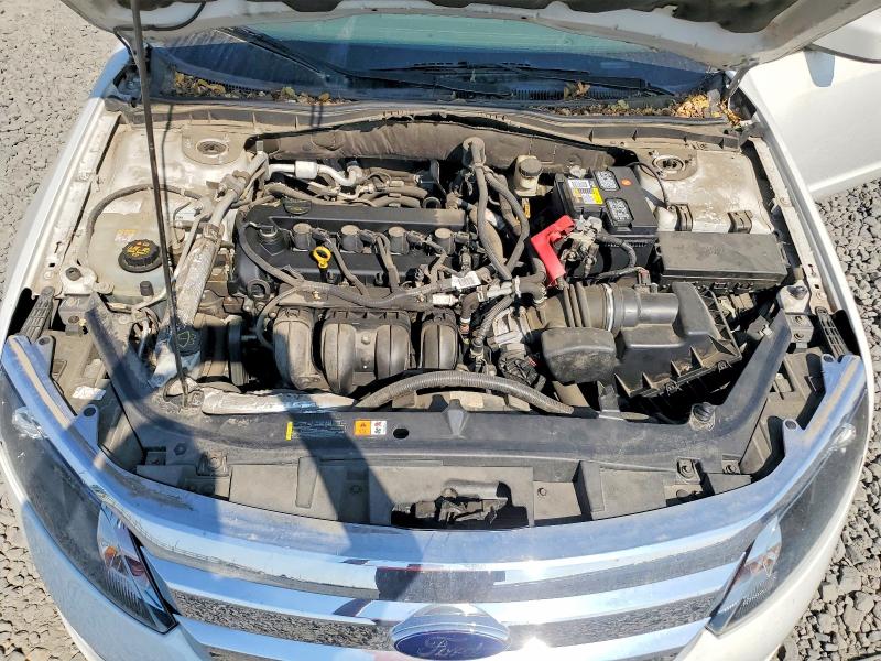 2010 Ford Fusion მანქანა იყიდება აუქციონზე, vin: 3FAHP0HA4AR249839, აუქციონის ნომერი: 63509636