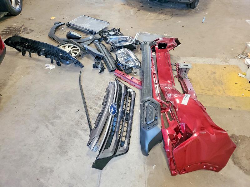 62636576 :رقم المزاد ، JF2SLDRCXSH537761 vin ، 2025 Subaru Forester مزاد بيع