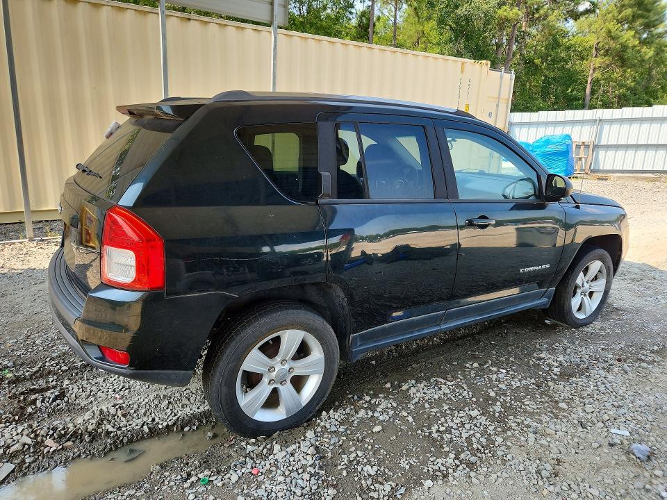 63148346 :رقم المزاد ، 1C4NJCBA0DD169220 vin ، 2013 Jeep Compass مزاد بيع