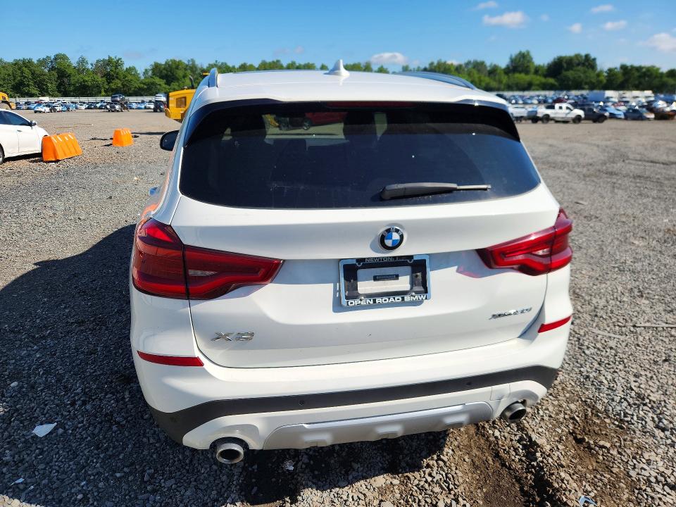 Aukcja sprzedaży 2021 Bmw X3, vin: 5UXTY5C05M9E39762, numer aukcji: 60270266