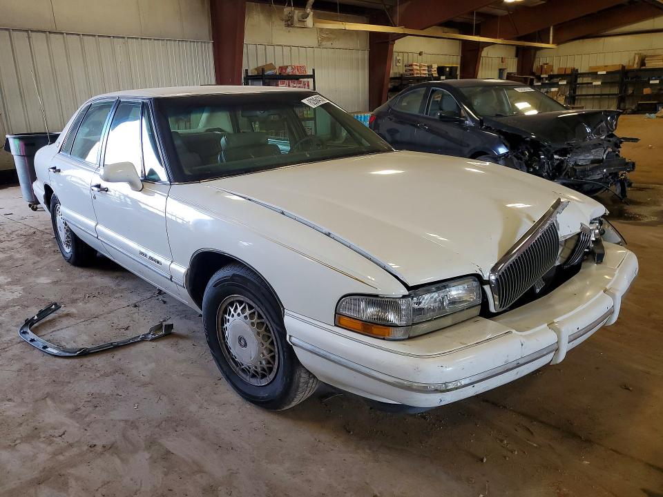 Продаж на аукціоні авто 1995 Buick Park Avenue, vin: 1G4CW52K6SH662897, номер лоту: 62864336