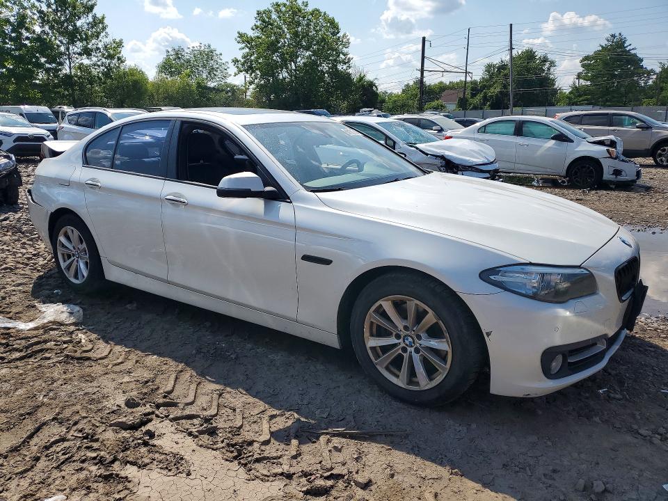 Продаж на аукціоні авто 2016 Bmw 528, vin: WBA5A7C52GG149625, номер лоту: 63181326