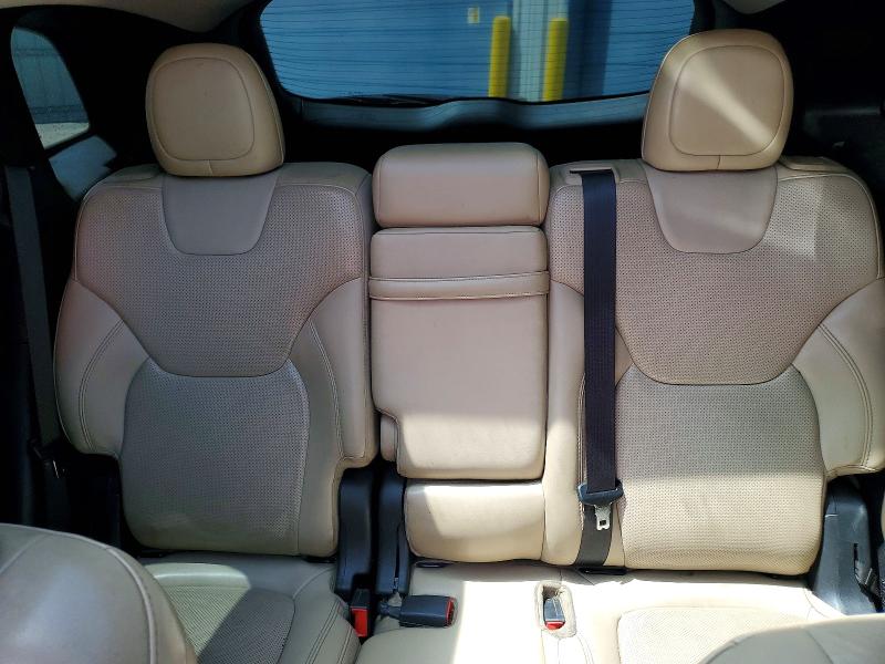 Продаж на аукціоні авто 2017 Jeep Cherokee, vin: 1C4PJMDS7HW544146, номер лоту: 59166486