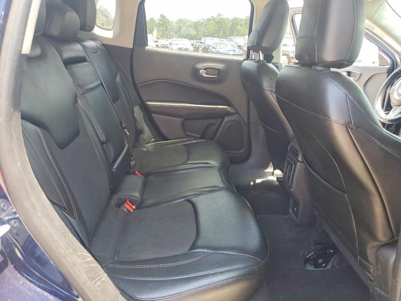 Aukcja sprzedaży 2018 Jeep Compass, vin: 3C4NJCBB6JT338882, numer aukcji: 59249326