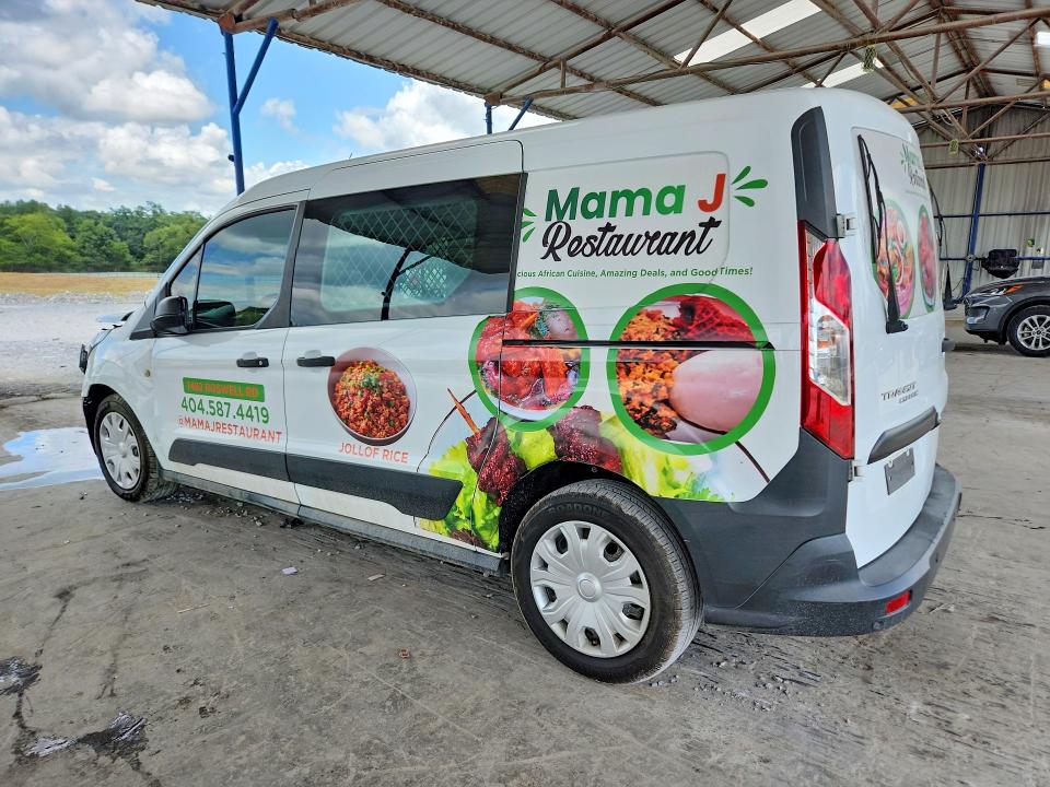 2018 Ford Transit Connect მანქანა იყიდება აუქციონზე, vin: NM0LS7E74J1360855, აუქციონის ნომერი: 61869936