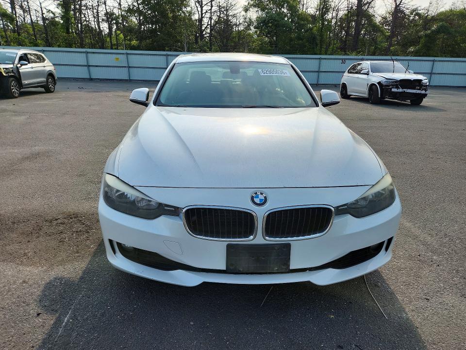 Aukcja sprzedaży 2013 Bmw 320, vin: WBA3C3C59DF983192, numer aukcji: 62905036