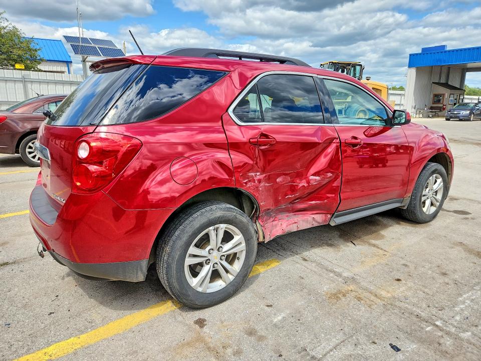 Aukcja sprzedaży 2015 Chevrolet Equinox, vin: 2GNALCEK8F6249452, numer aukcji: 62066536