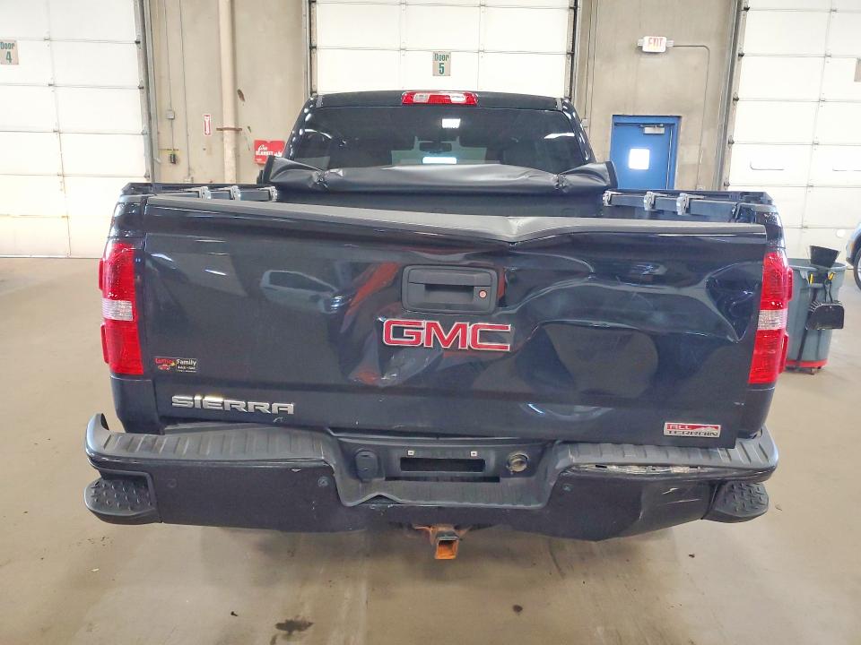 62107406 :رقم المزاد ، 3GTU2UECXEG450490 vin ، 2014 Gmc Sierra مزاد بيع