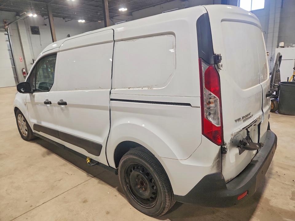 58494446 :رقم المزاد ، NM0LS7T29K1409251 vin ، 2019 Ford Transit Connect مزاد بيع