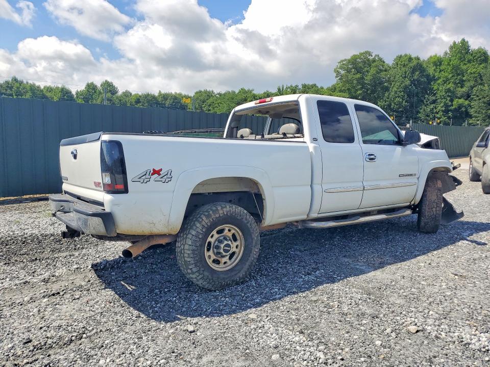 61127326 :رقم المزاد ، 1GTHK29U96E146455 vin ، 2006 Gmc Sierra مزاد بيع