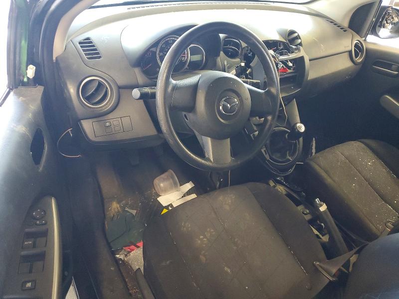 Продажа на аукционе авто 2012 Mazda Mazda2, vin: JM1DE1KY2C0133441, номер лота: 60468416