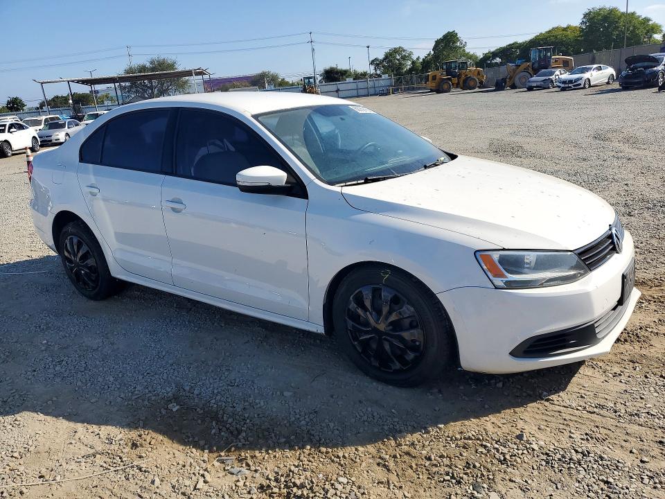 Продажа на аукционе авто 2011 Volkswagen Jetta, vin: 3VWDZ7AJ1BM388232, номер лота: 60069156