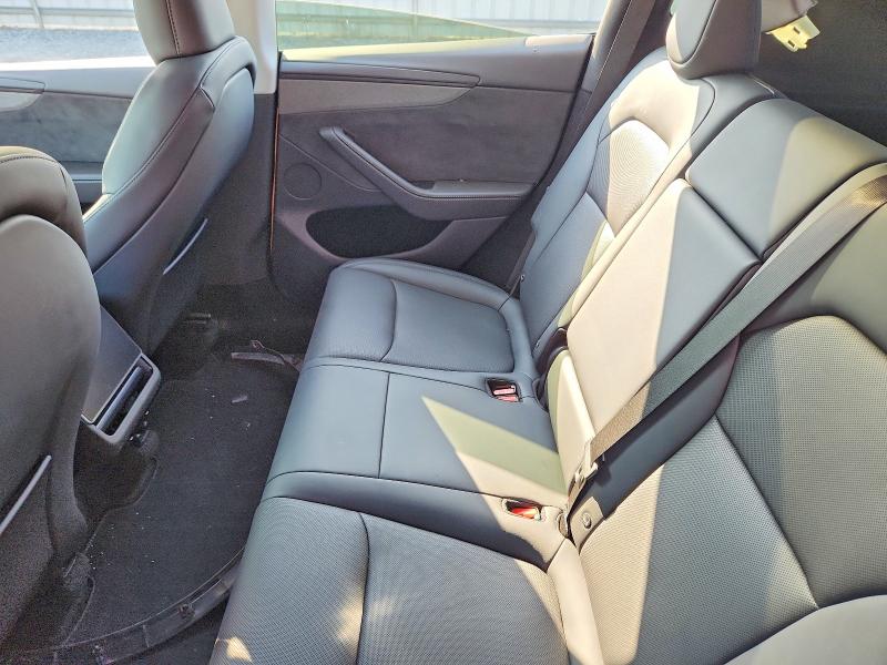 2026 Tesla Model Y მანქანა იყიდება აუქციონზე, vin: 7SAYGDEE0TA389237, აუქციონის ნომერი: 59643116