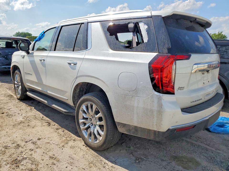 2022 Gmc Yukon მანქანა იყიდება აუქციონზე, vin: 1GKS2BKD3NR102642, აუქციონის ნომერი: 59103216