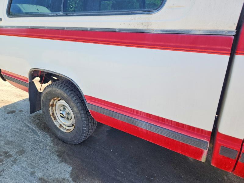 1989 Chevrolet Gmt-400 მანქანა იყიდება აუქციონზე, vin: 1GCDC14Z1KE251512, აუქციონის ნომერი: 63470656