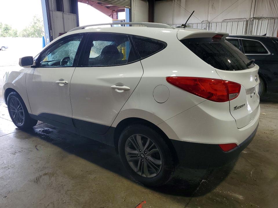 Продаж на аукціоні авто 2014 Hyundai Tucson, vin: KM8JUCAG0EU847635, номер лоту: 59974036