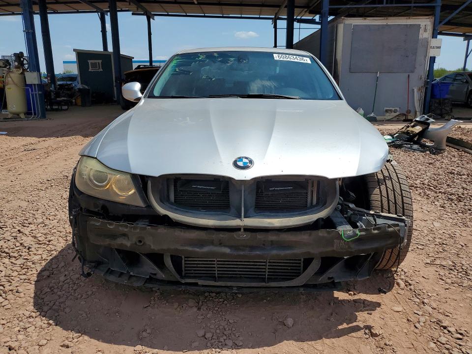Продаж на аукціоні авто 2011 Bmw 335, vin: WBAPM5G51BNM68761, номер лоту: 60863436