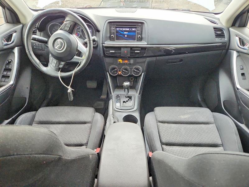 2014 Mazda Cx-5 მანქანა იყიდება აუქციონზე, vin: JM3KE4CY6E0307772, აუქციონის ნომერი: 62774766