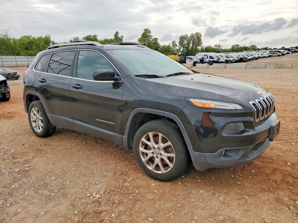 2015 Jeep Cherokee მანქანა იყიდება აუქციონზე, vin: 1C4PJLCB0FW790996, აუქციონის ნომერი: 62497836