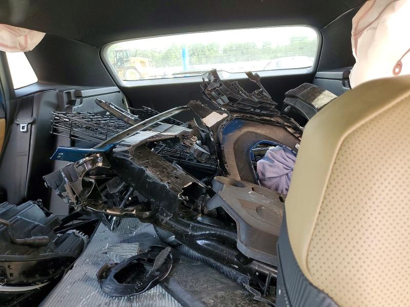 61970086 :رقم المزاد ، 1V2DE2CA8SC216746 vin ، 2025 Volkswagen Atlas Cross Sport مزاد بيع