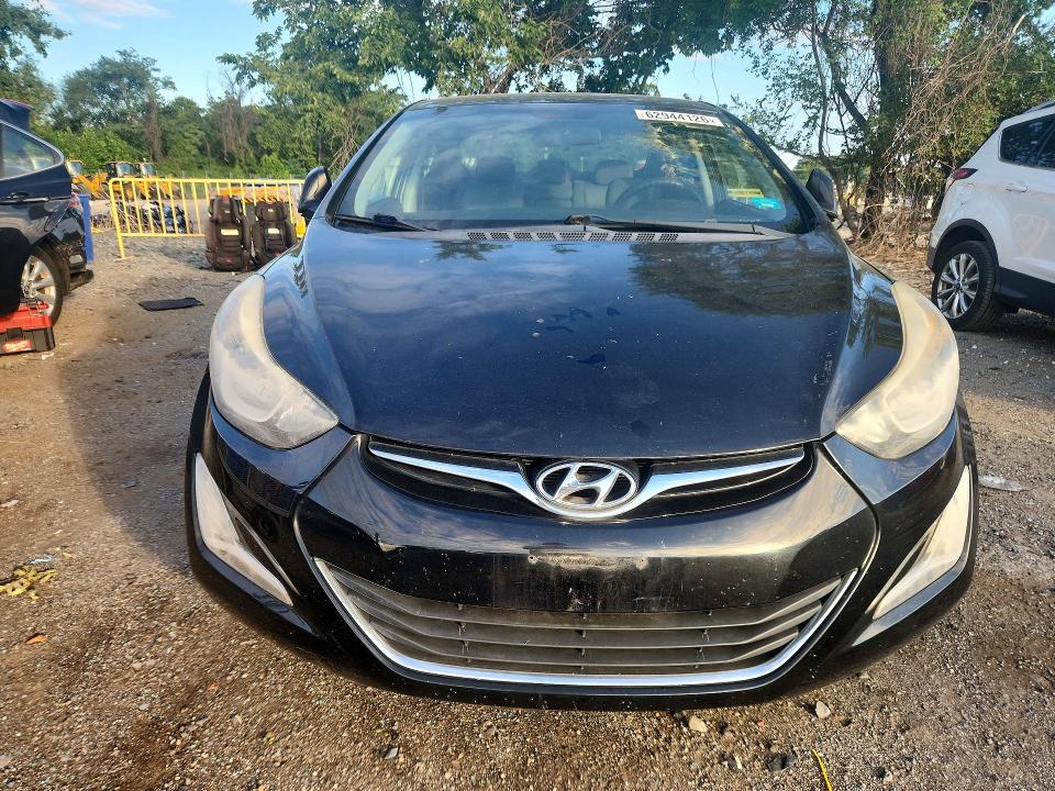 Aukcja sprzedaży 2014 Hyundai Elantra, vin: 5NPDH4AE2EH510937, numer aukcji: 62944126