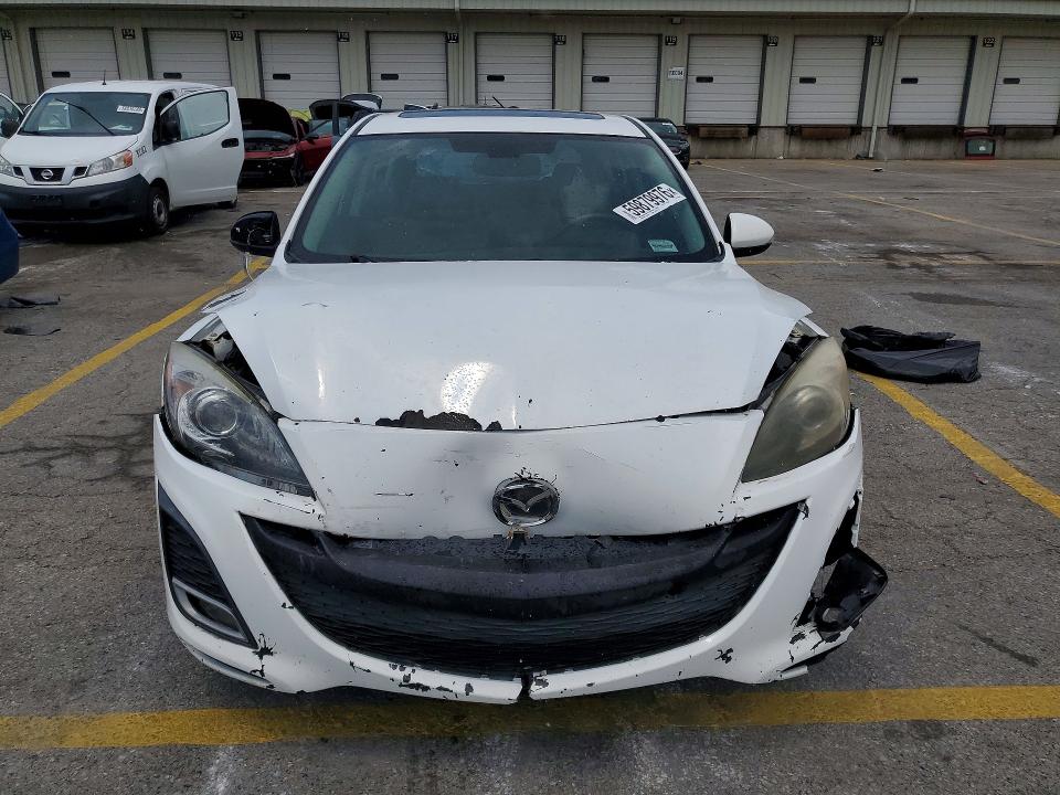 Продаж на аукціоні авто 2010 Mazda 3, vin: JM1BL1H50A1216660, номер лоту: 59879976