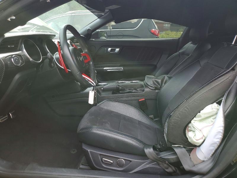 2019 Ford Mustang მანქანა იყიდება აუქციონზე, vin: 1FA6P8CFXK5182614, აუქციონის ნომერი: 62000036