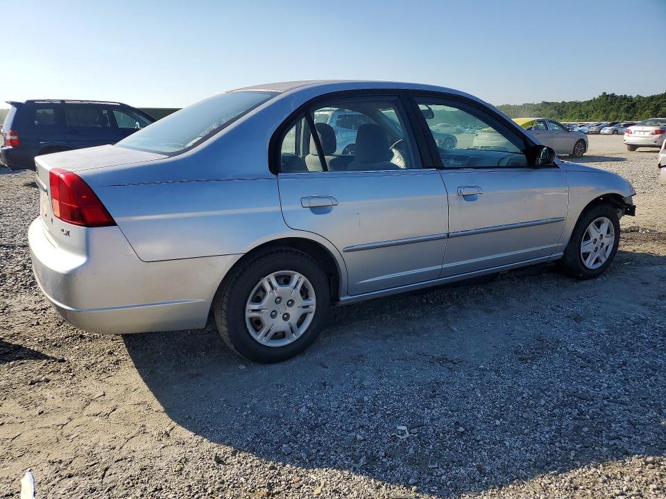 Aukcja sprzedaży 2002 Honda Civic, vin: 2HGES15582H598221, numer aukcji: 59983176