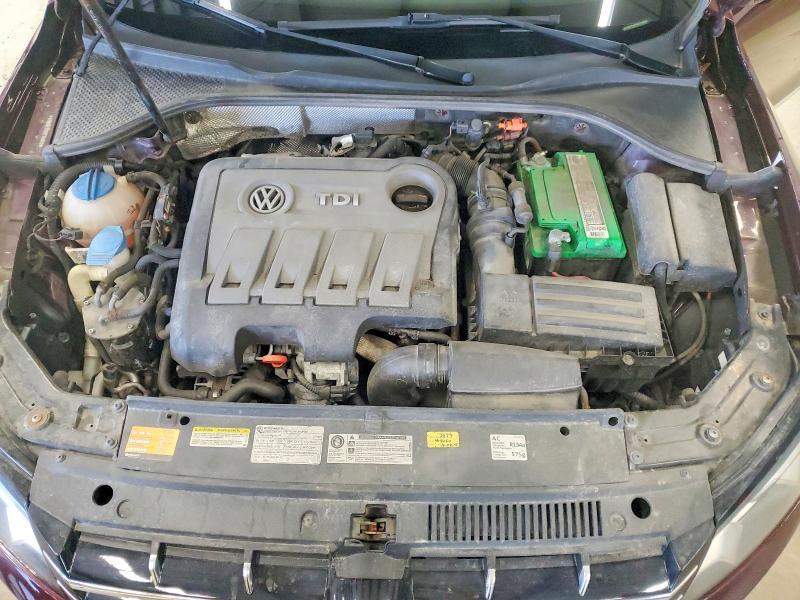 Aukcja sprzedaży 2013 Volkswagen Passat, vin: 1VWCN7A36DC149353, numer aukcji: 60547466