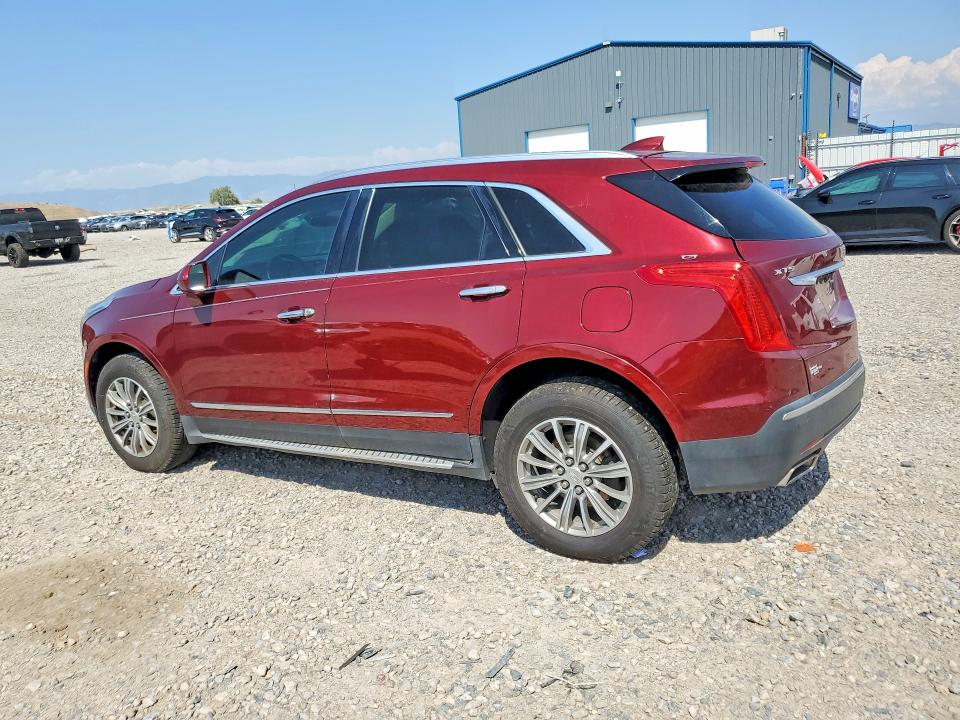 Aukcja sprzedaży 2017 Cadillac Xt5, vin: 1GYKNBRS2HZ100421, numer aukcji: 63416046