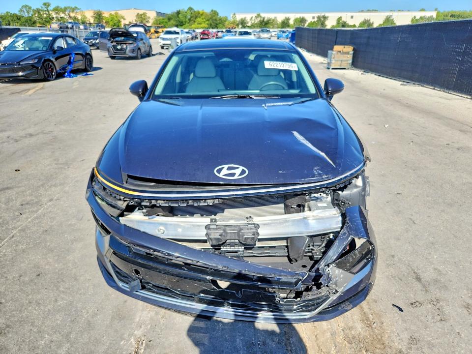Продаж на аукціоні авто 2024 Hyundai Sonata, vin: KMHL14JA0RA388682, номер лоту: 62210756