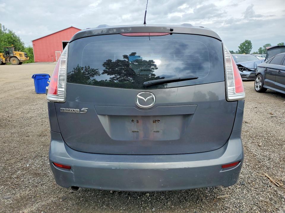 Продажа на аукционе авто 2010 Mazda 5, vin: JM1CR2W37A0377118, номер лота: 59984076
