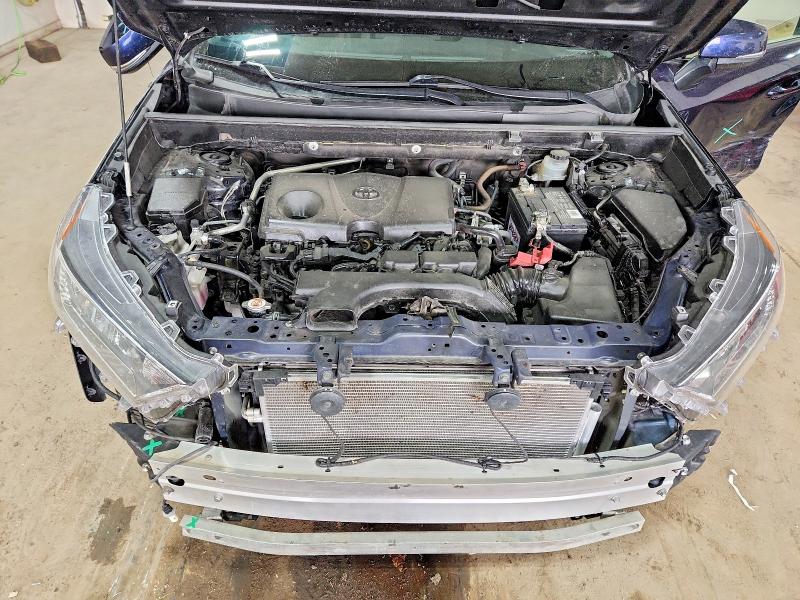 61286806 :رقم المزاد ، JTMP1RFV3KD029037 vin ، 2019 Toyota Rav4 مزاد بيع