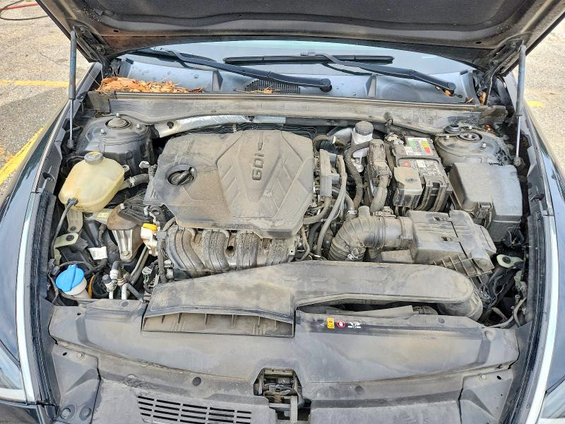 Продаж на аукціоні авто 2020 Hyundai Sonata, vin: 5NPEF4JA2LH031244, номер лоту: 60398776