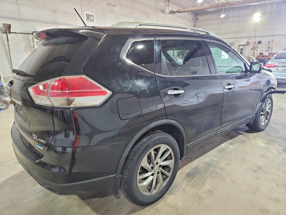 Aukcja sprzedaży 2014 Nissan Rogue, vin: 5N1AT2MV3EC826324, numer aukcji: 61692236