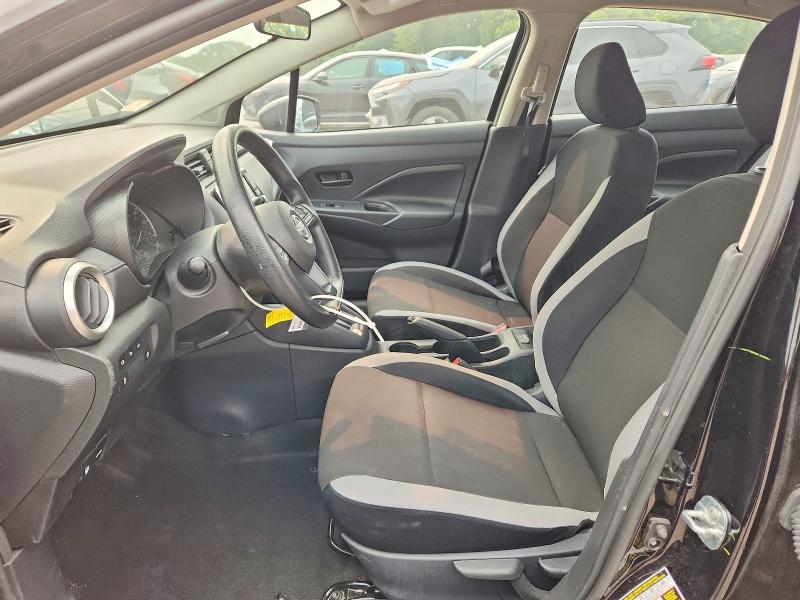 Aukcja sprzedaży 2025 Nissan Versa, vin: 3N1CN8DV4SL841587, numer aukcji: 61117186