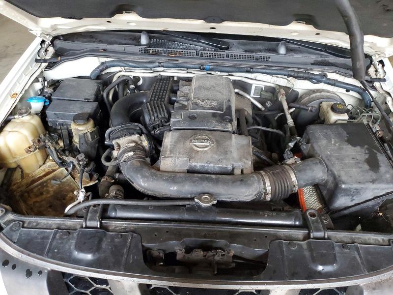 Aukcja sprzedaży 2005 Nissan Xterra, vin: 5N1AN08W75C608081, numer aukcji: 61992276