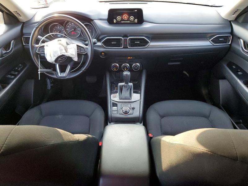 2018 Mazda Cx-5 მანქანა იყიდება აუქციონზე, vin: JM3KFBBM3J0330050, აუქციონის ნომერი: 57210306