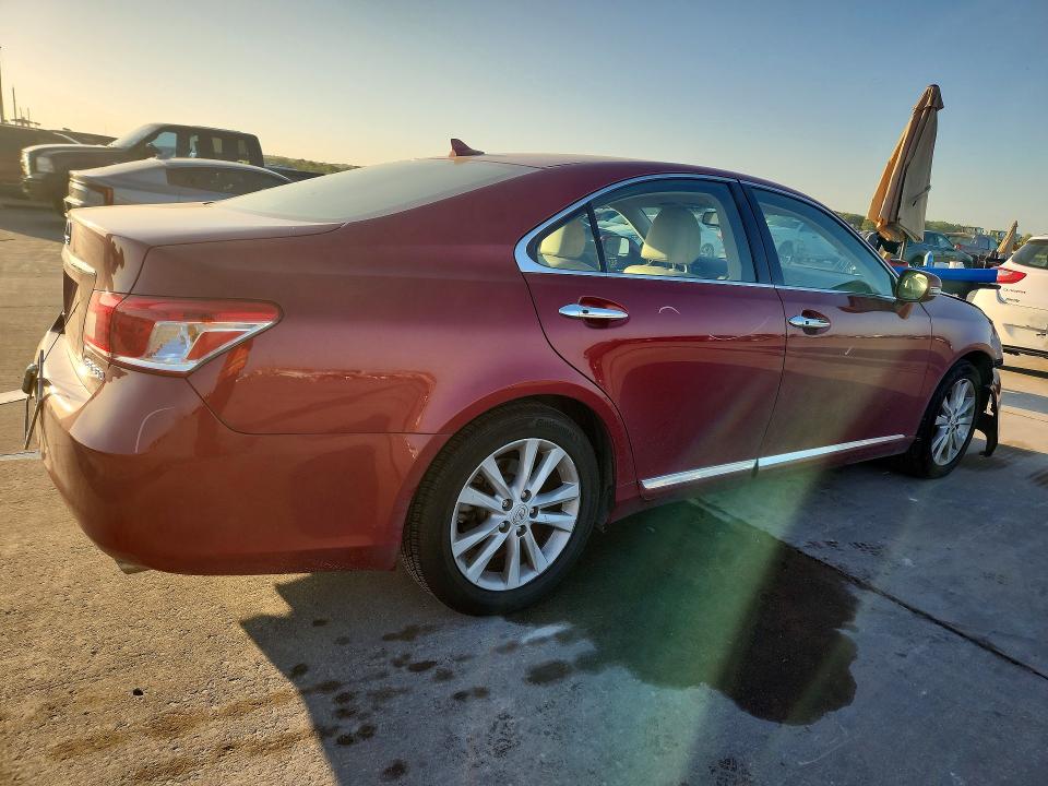 2010 Lexus Es მანქანა იყიდება აუქციონზე, vin: JTHBK1EG7A2364757, აუქციონის ნომერი: 61288766