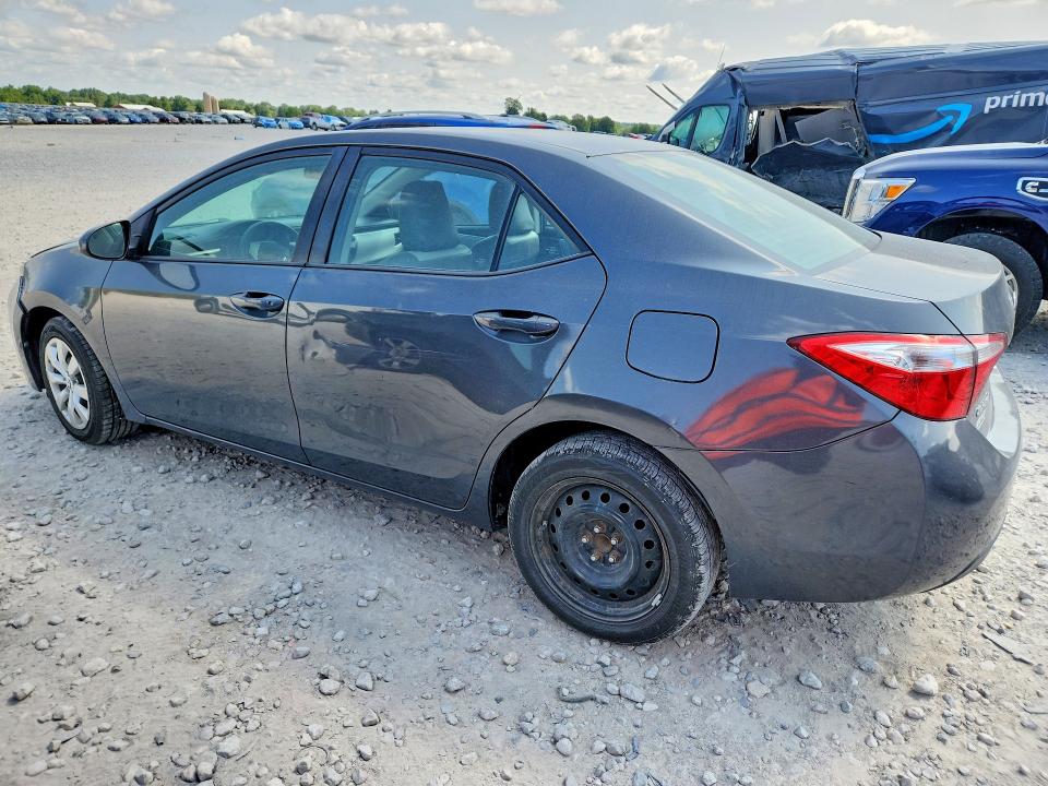 61470056 :رقم المزاد ، 2T1BURHE6EC200959 vin ، 2014 Toyota Corolla مزاد بيع