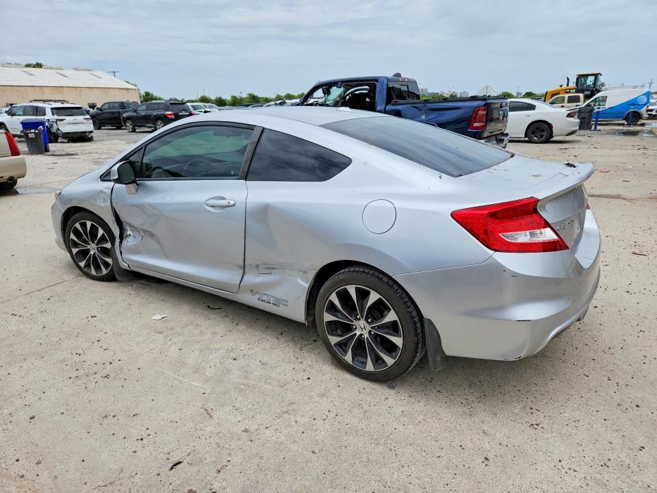 Продажа на аукционе авто 2013 Honda Civic, vin: 2HGFG4A54DH706172, номер лота: 60429736