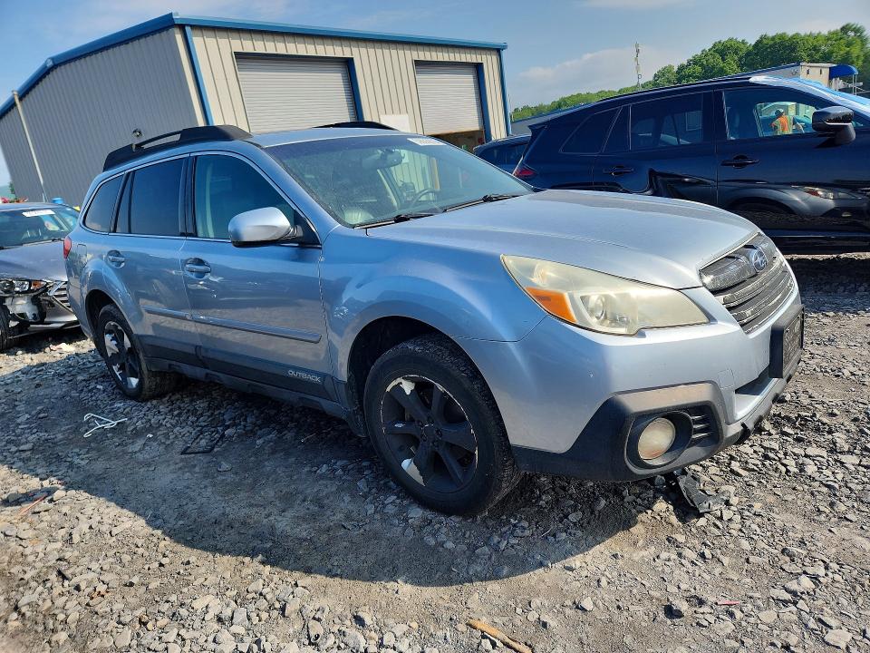 59605976 :رقم المزاد ، 4S4BRBLC6D3301548 vin ، 2013 Subaru Outback مزاد بيع