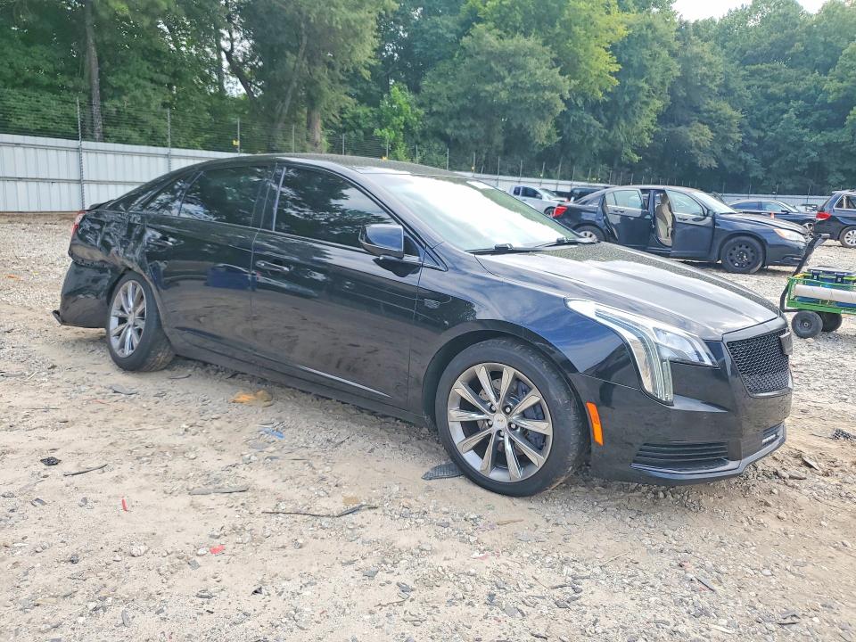 62411686 :رقم المزاد ، 2G61U5S37J9169942 vin ، 2018 Cadillac Xts مزاد بيع