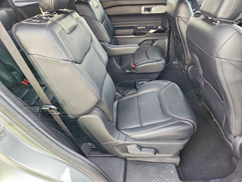 2021 Ford Explorer მანქანა იყიდება აუქციონზე, vin: 1FM5K8GC8MGA04966, აუქციონის ნომერი: 58087196