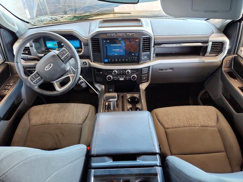 63289786 :رقم المزاد ، 1FTVW1EL8NWG14926 vin ، 2022 Ford F150 مزاد بيع