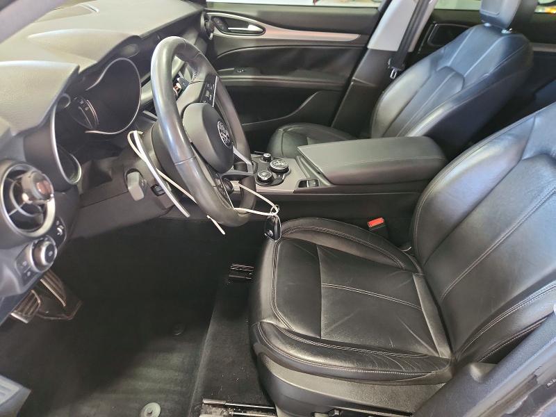 Продаж на аукціоні авто 2018 Alfa Romeo Stelvio, vin: ZASFAKPN5J7B68561, номер лоту: 60764156