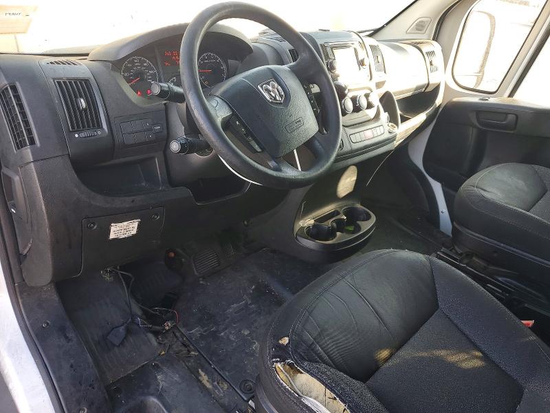 Продажа на аукционе авто 2016 Ram Promaster 1500, vin: 3C6TRVAG6GE133561, номер лота: 60822706
