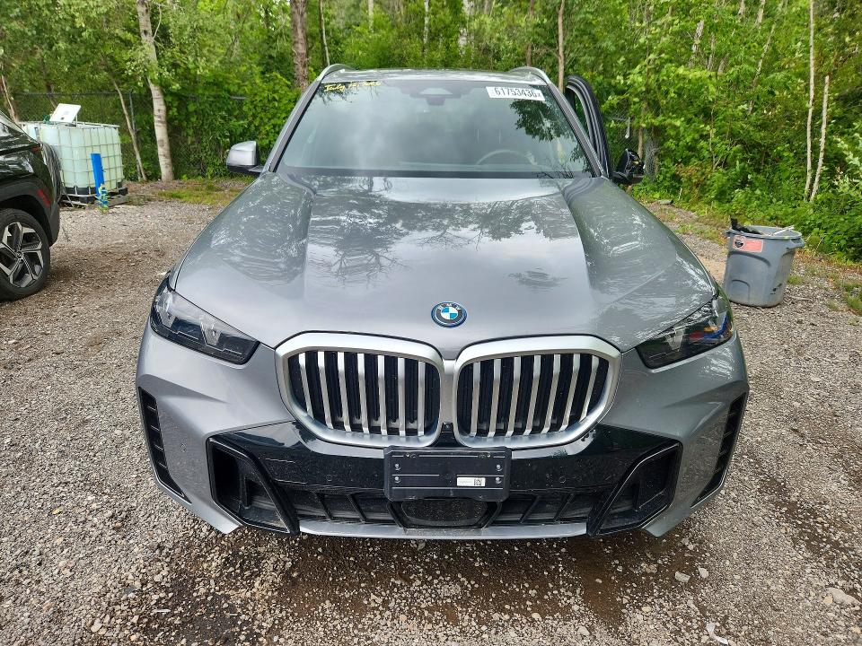 Auction sale of the 2024 Bmw X5, vin: 5UX43EU03R9V48131, lot number: 61753436